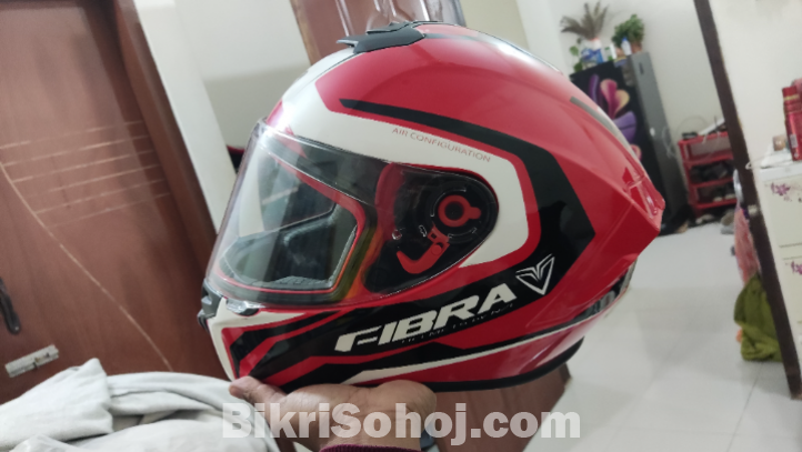 Fibra Helmet New